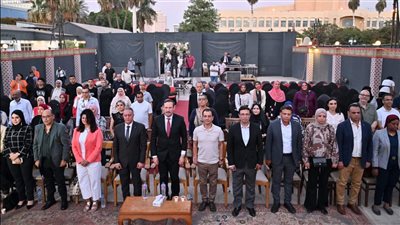 الثقافة تحتفي بذكرى ثورة 30 يونيو بعروض فنية لفرقتي طنطا والنيل في ساحة الهناجر