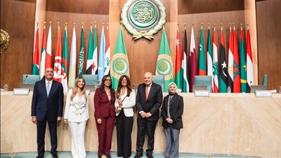مها ناجي تحصد جائزة المرأة العربية للمسؤولية المجتمعية 2026