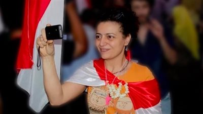 هبة عبد الغني تحيي ذكرى 30 يونيو: سيبقى يوما خالدا  