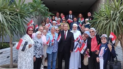 الاتحاد العام للجمعيات والمؤسسات الأهلية يحتفي بذكرى 30 يونيو: الثورة أنقذت الدولة