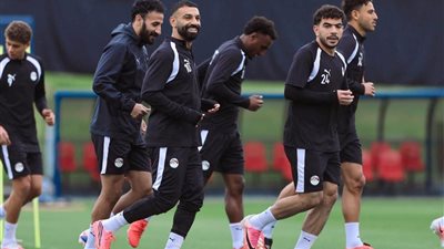 آخر استعدادات منتخب مصر لمواجهة أستراليا.. تدريبات خاصة للدفاع وصلاح جاهز