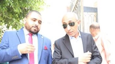 جولة لمدير فرع القاهرة للتأمين الصحي لدعم التبرع بالدم وضمان جودة الخدمة