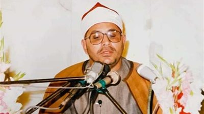  قصة حياة الشيخ الشحات محمد أنور مع القرآن وعلاقته بالإمام الشعراوي