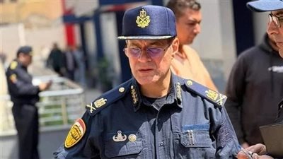 عاجل.. استشهاد اللواء محمد الشربيني مدير إدارة الحماية المدنية بالقاهرة متأثرًا بإصابته في حريق منشأة ناصر