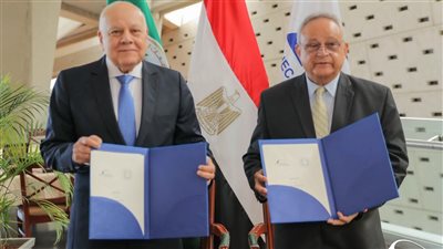  اتفاقية تعاون بين مكتبة الإسكندرية واتحاد الجامعات العربية