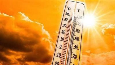 طقس شديد الحرارة رطب نهارا.. والعظمى 37 درجة بالفيوم 