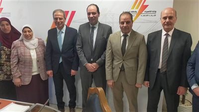 2.9 مليار جنيه استثمارات شركة مصر الوسطى لتوزيع الكهرباء للعام المالى 2026/2027