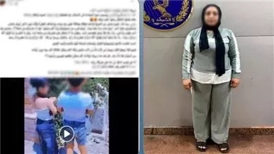 اعترافات مثيرة لصاحبة فيديو اصطحاب أطفالها للمقابر بالإسكندرية  