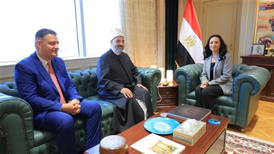 وزيرة التضامن تبحث مع رئيس اللجنة الدينية بالنواب تعزيز التعاون ودعم برنامج 