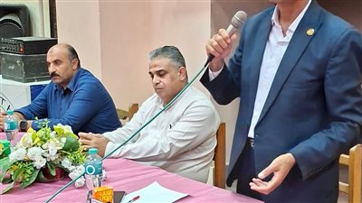  شباب الغربية تنظم ندوة تثقيفية عن أحداث ثورة 30يونيو