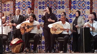 الأغاني الوطنية والفنون التراثية ضمن احتفالات ثقافة شمال سيناء بذكرى 30 يونيو