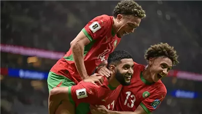 تعرف على منافس المغرب فى ربع نهائي كأس العالم 