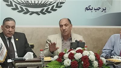إسماعيل أحمد علي: 30 يونيو أعادت الدولة إلى مسارها الصحيح وأطلقت الجمهورية الجديدة