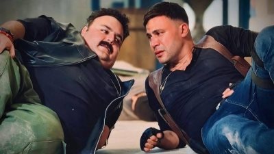محمد إمام.. يتحدث عن فيلمه 