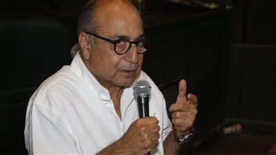   أحمد كمال يكشف أسرار رحلة الممثل بلقاء مفتوح بالمهرجان القومي للمسرح المصري