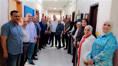 تعليم الفيوم  يكرّم 12 موظفًا مثاليًا تقديرًا للتميز والإخلاص في العمل