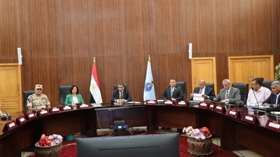استنفار خدمي بالبحر الأحمر لمواجهة أي طوارئ