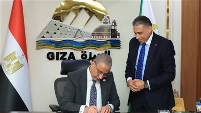 محافظ الجيزة يعتمد تنسيق القبول بالثانوي العام بحد أدنى 230 درجة