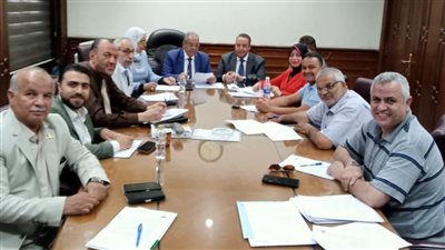 بحضور نقيب المهندسين.. اللجنة العليا للقيد والمعادلات تعقد أول اجتماعاتها