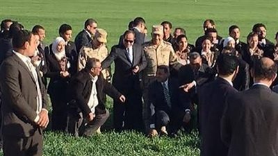 إشادات برلمانية بتوفير تمويلات ميسرة لاستصلاح الأراضي ضمن مشروع المليون ونصف المليون فدان