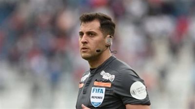 الأوروجوياني جوستافو تيخيرا يدير مواجهة مصر وأستراليا في دور الـ32 بكأس العالم 2026