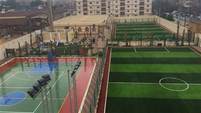 تقسيط مديونية مراكز الشباب بمحافظة الجيزة