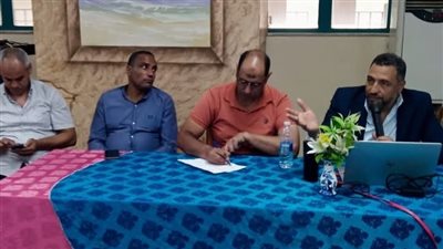 القابضة لكهرباء مصر تنظم ندوة توعوية موسعة لشركة البحيرة
