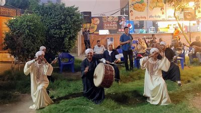 عروض فنية وورش للحرف التراثية في احتفالات ثقافة سوهاج بذكرى 30 يونيو