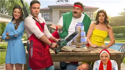 محمد إمام يعلن العرض العالمي لفيلم 