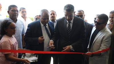افتتاح فندق نادي الرياضات البحرية بالغردقة بعد تطوير شامل بـ17 مليون جنيه