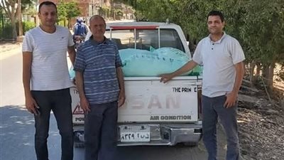 ضبط دقيق بلدي وتحرير 38 محضرا ضد المخابز بالفيوم 