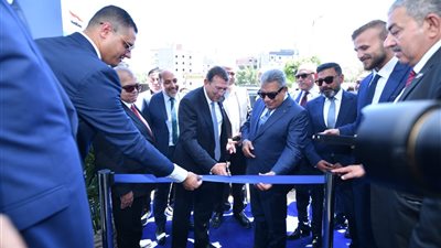 QNB مصر يفتتح فرعه الجديد في الدقهلية ويطور مستشفى منية النصر المركزي