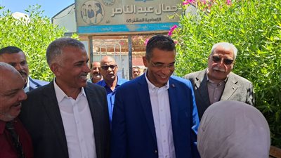 محافظ البحر الأحمر يطمئن على انتظام لجان الثانوية العامة بالقصير 