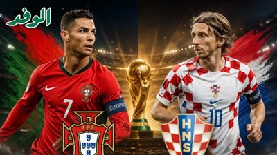 البرتغال وكرواتيا.. صدام العمالقة يشعل دور الـ32 في كأس العالم 2026
