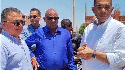 محطة تحلية عملاقة بالقصير.. 25 ألف م³ يوميًا لتوفير المياه على مدار الساعة