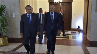 فهمي وأبو الغيط.. شاهدان على خمسين عاماً من التحولات الجيوستراتيجية