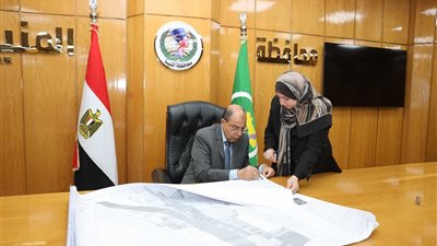 المنيا على طريق التطوير.. اعتماد المخطط التفصيلي لتيسير البناء