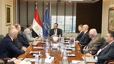 وزير الاتصالات يبحث مع EY إطلاق مركز إقليمي للتعهيد في مصر يوفر 1000 فرصة عمل