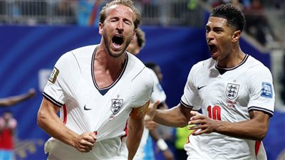 التشكيل المتوقع لمباراة المكسيك وإنجلترا في كأس العالم