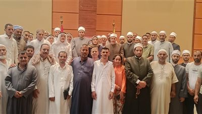 تنمية الأسرة المصرية للحفاظ على الأمن القومي.. ندوة لـ
