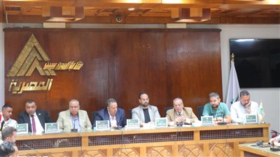 انعقاد الاجتماع الأول للجنة الشباب والتواصل الطلابي بنقابة المهندسين