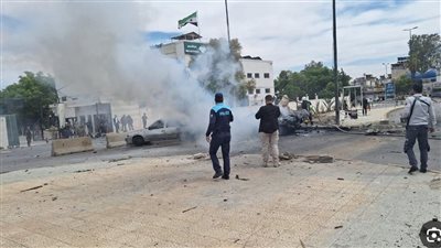 سوريا: ارتفاع حصيلة ضحايا الانفجار إلى 6 قتلى 