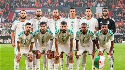 مواجهه ساخنه بين بيتكوفيتش وياكين فى لقاء الجزائر وسويسرا 