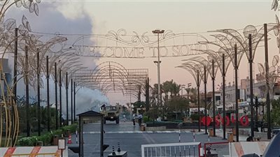 محافظ جنوب سيناء.. انطلاق حملة مكثفة لمكافحة البعوض بشرم الشيخ