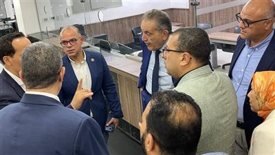 غرفة الإسكندرية تقود التحول الرقمي للغرف التجارية في مصر