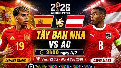 شاهد البث المباشر لمباراة إسبانيا ضد النمسا يلا شوت الآن في كأس العالم 2026