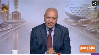 مصطفى بكري: 3 يوليو يوم حاسم في تاريخ مصر