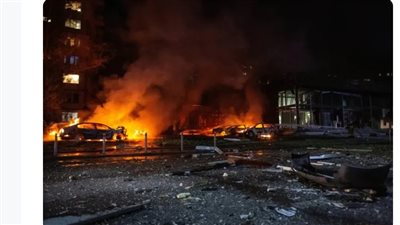أوكرانيا: ارتفاع عدد قتلى الهجوم الروسي إلى 17 شخصا
