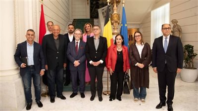 الحوار البرلماني المصري الأوروبي في بروكسل.. تأكيد للشراكة الاستراتيجية 