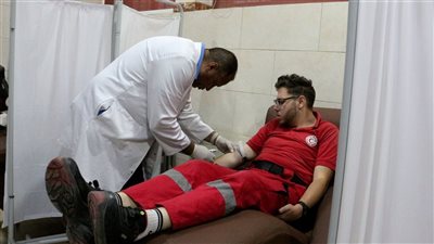 تحت شعار 